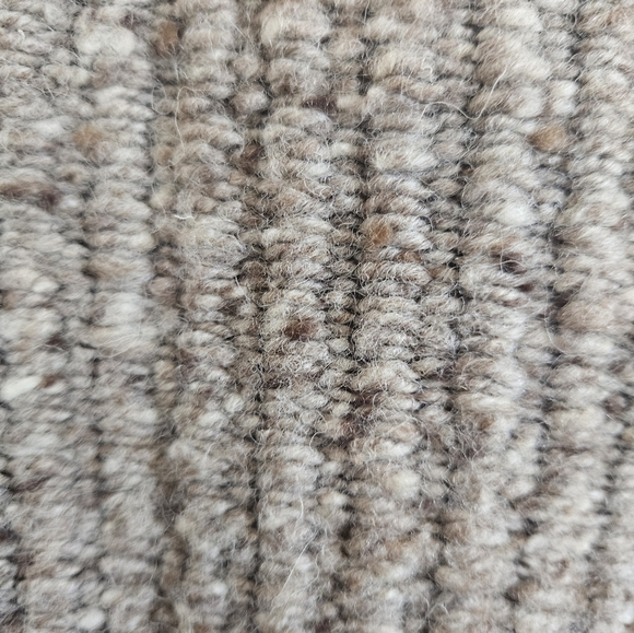 Vintage Wool Zip-Up Sweater - Picture 2 of 14